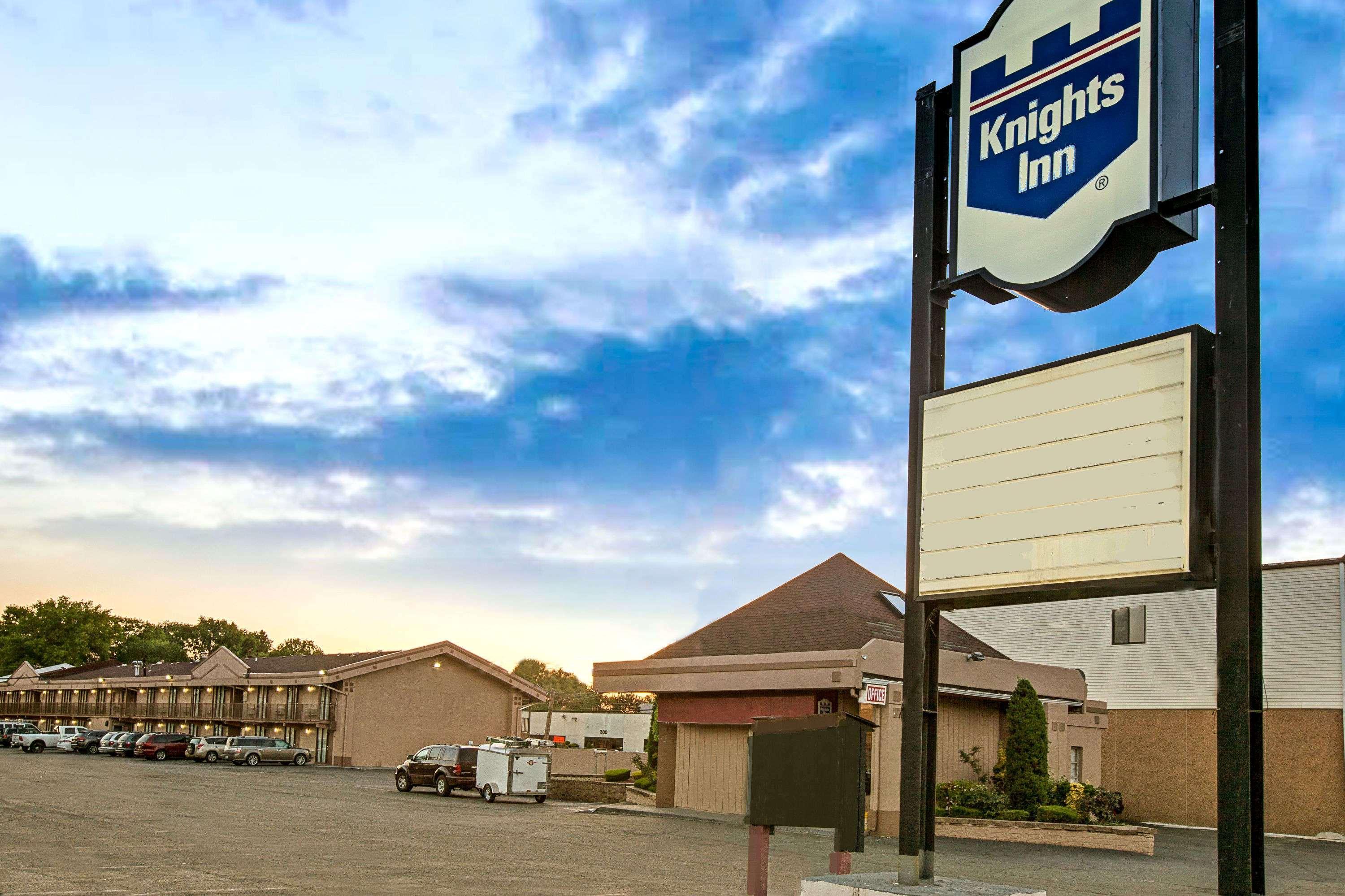 Knights Inn South Hackensasck South Hackensack Exterior photo